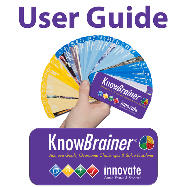 How to Use the KnowBrainer Thinker Tool (2025 User Guide)
