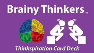 Brainy Thinkers Card-Sort Deck - SOLUTIONSpeopleSTORE