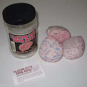 Juggling Brains for Playing with Your Mind - SOLUTIONSpeopleSTORE