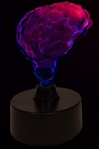 Mini Brain Electra Lamp Decor for the Discriminating Mad Scientist - SOLUTIONSpeopleSTORE