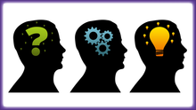 Load image into Gallery viewer, Brainy Thinkers Card-Sort Deck - SOLUTIONSpeopleSTORE