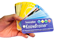 Load image into Gallery viewer, SPANISH KnowBrainer Herramienta de Creatividad e Innovación - SOLUTIONSpeopleSTORE