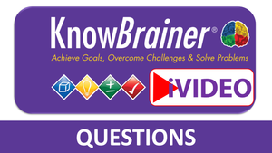 iVIDEOS™ KnowBrainer COMPLETE Library of 11 MP4 Videos (Digital HD Download) - SOLUTIONSpeopleSTORE