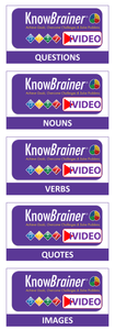 iVIDEOS™ KnowBrainer PROCESS Library of 6 MP4 Videos (Digital HD Download) - SOLUTIONSpeopleSTORE
