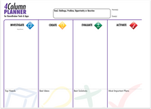 Load image into Gallery viewer, KnowBrainer 10-Tool KIT + 3 iWorksheet Planners + Coaching Webinar - SOLUTIONSpeopleSTORE